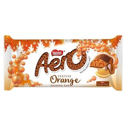 Picture of AERO BLOCK ORANGE 100GR